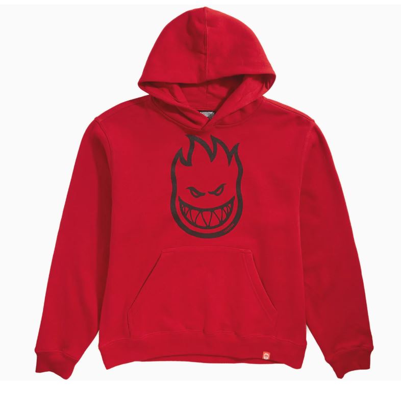 Spitfire hoodie kids online