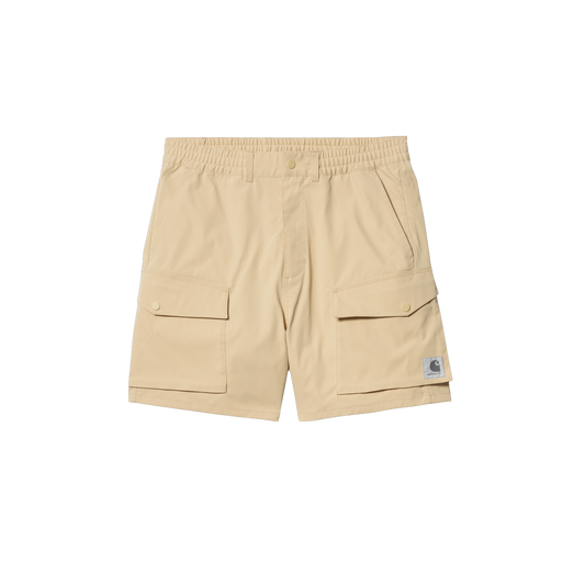 Carhartt WIP Balto short cornsilk