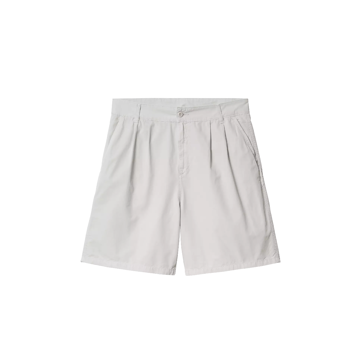 Carhartt WIP Colston short sonic silver