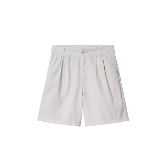 Carhartt WIP Colston short sonic silver