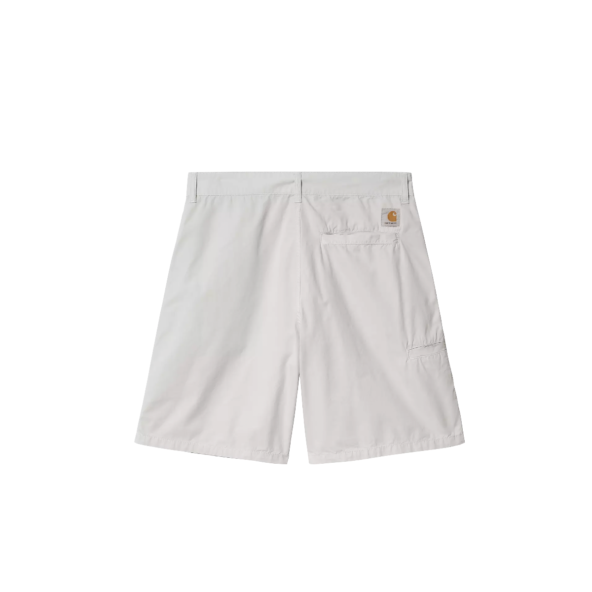 Carhartt WIP Colston short sonic silver