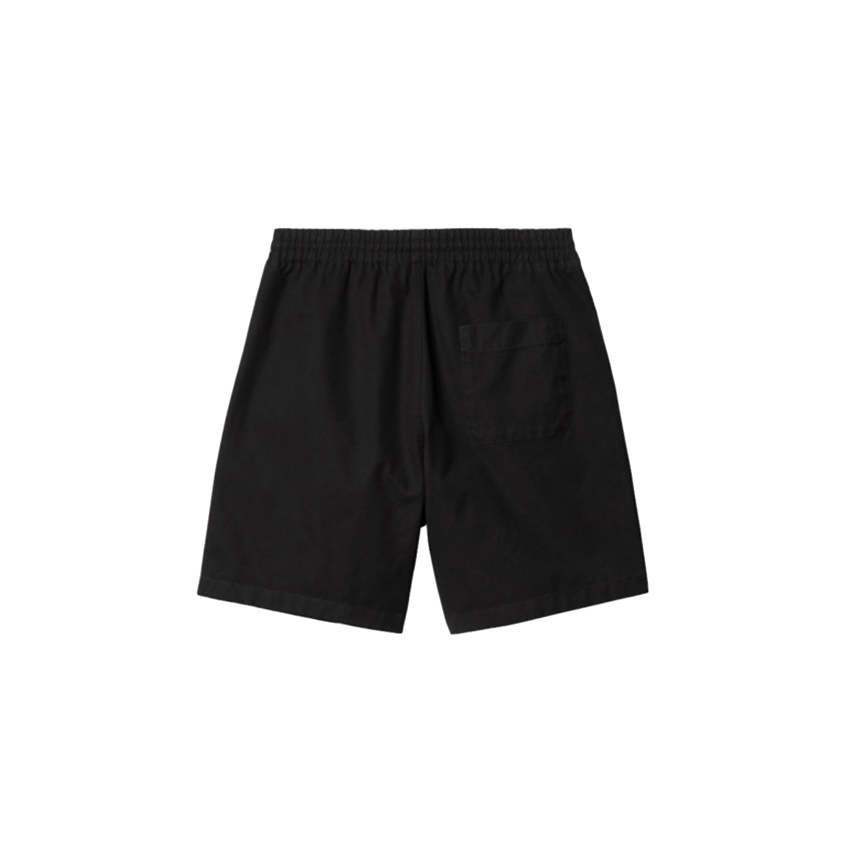 Carhartt WIP Madock short black stoned washed