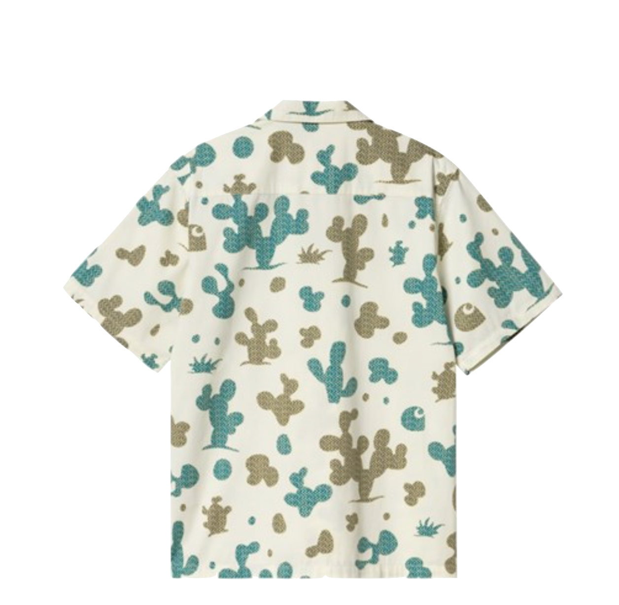 Carhartt WIP Opus shirt Opus print wax