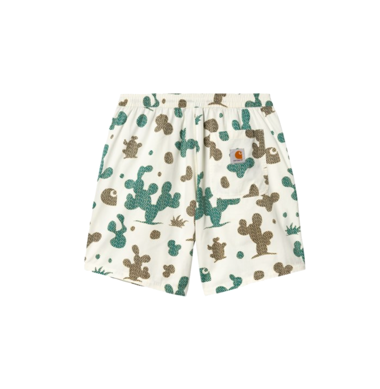 Carhartt WIP Opus short Opus print wax