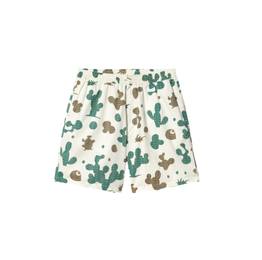 Carhartt WIP Opus short Opus print wax