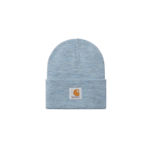 Carhartt WIP beanie Acrylic Watch Hat dusty ice heather