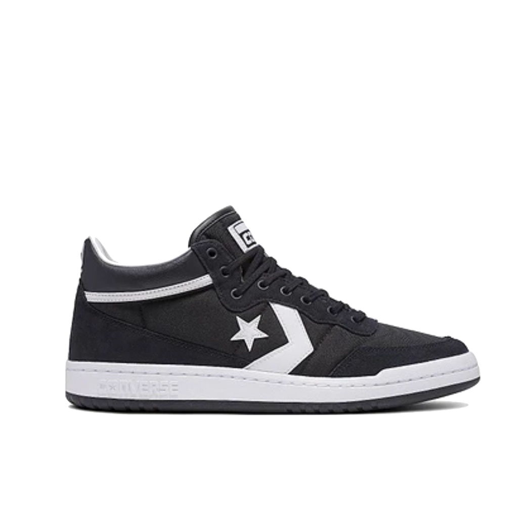 Converse Fastbreak Pro Mid black white black