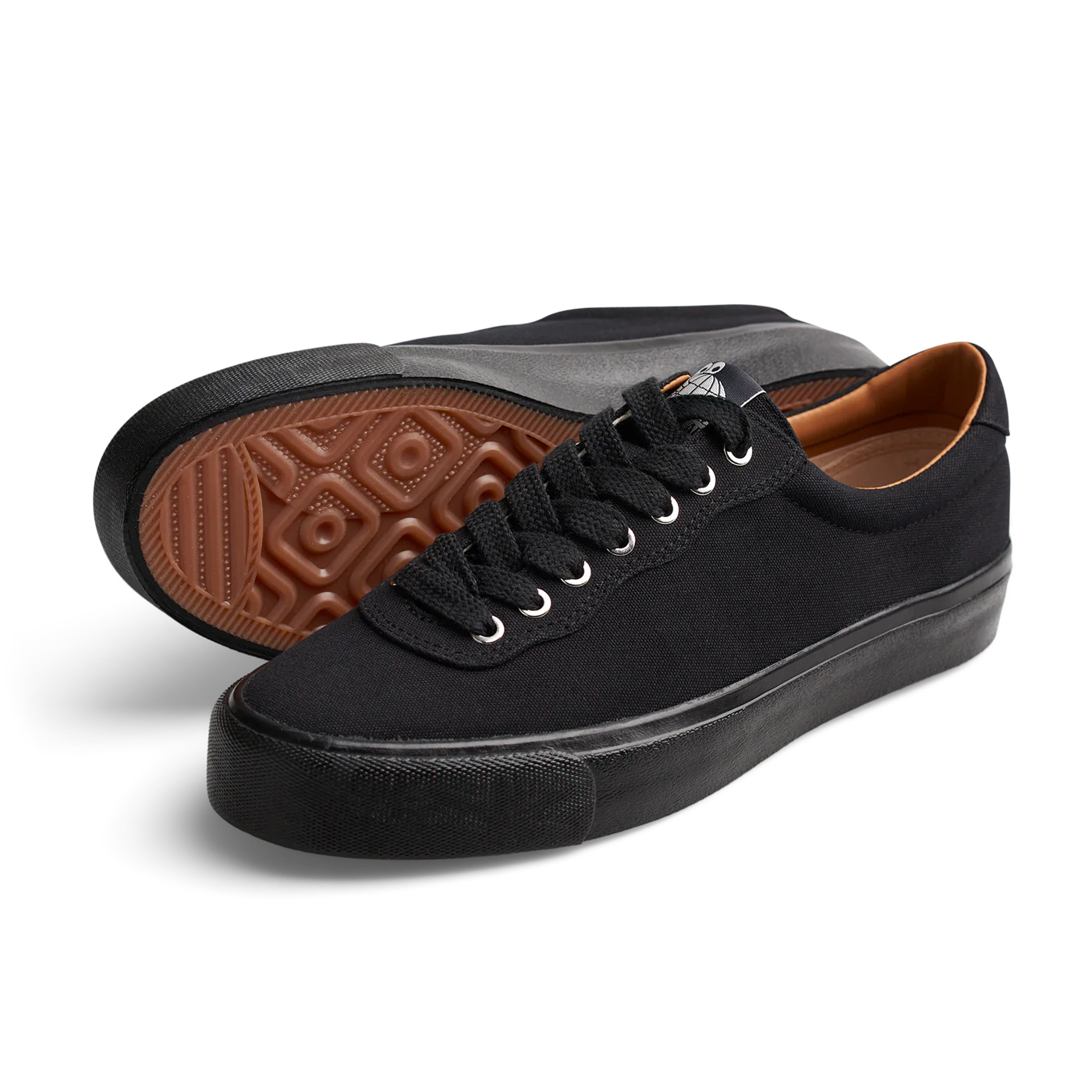 Last Resort AB VM001 Lo canvas black black