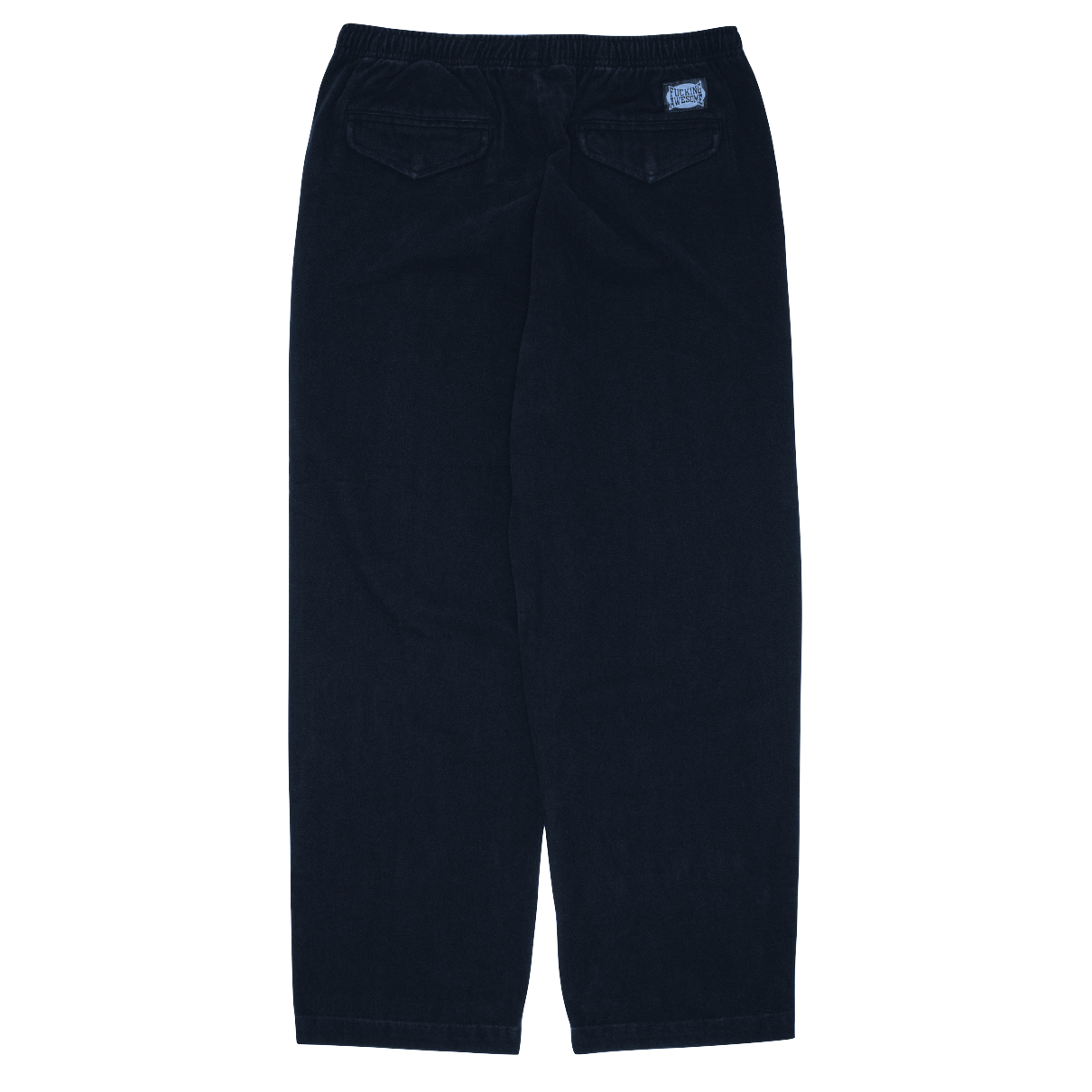 Fucking Awesome Chino Lounge pant black