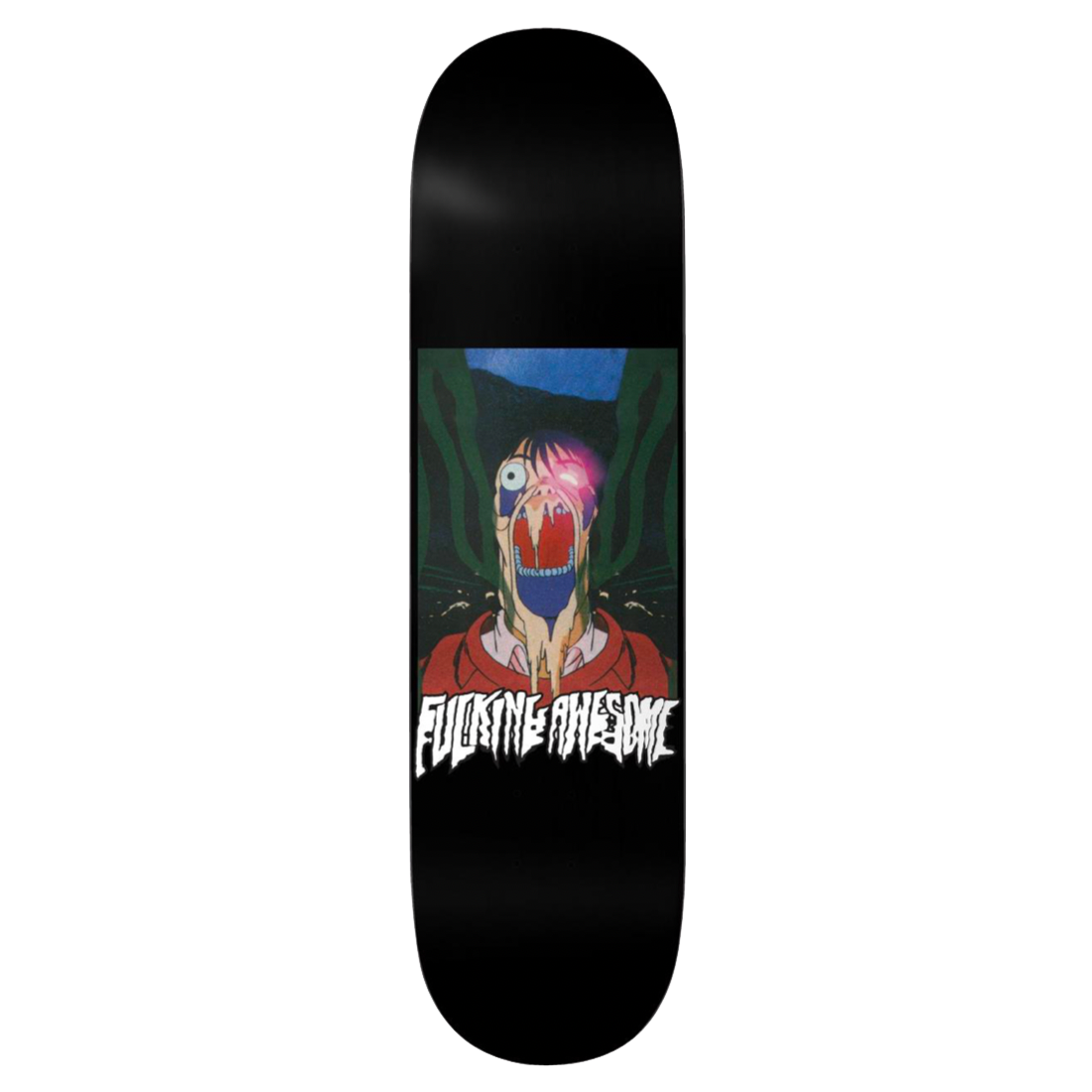 Fucking Awesome Kevin Bradley deck Shinjuku 8.38"