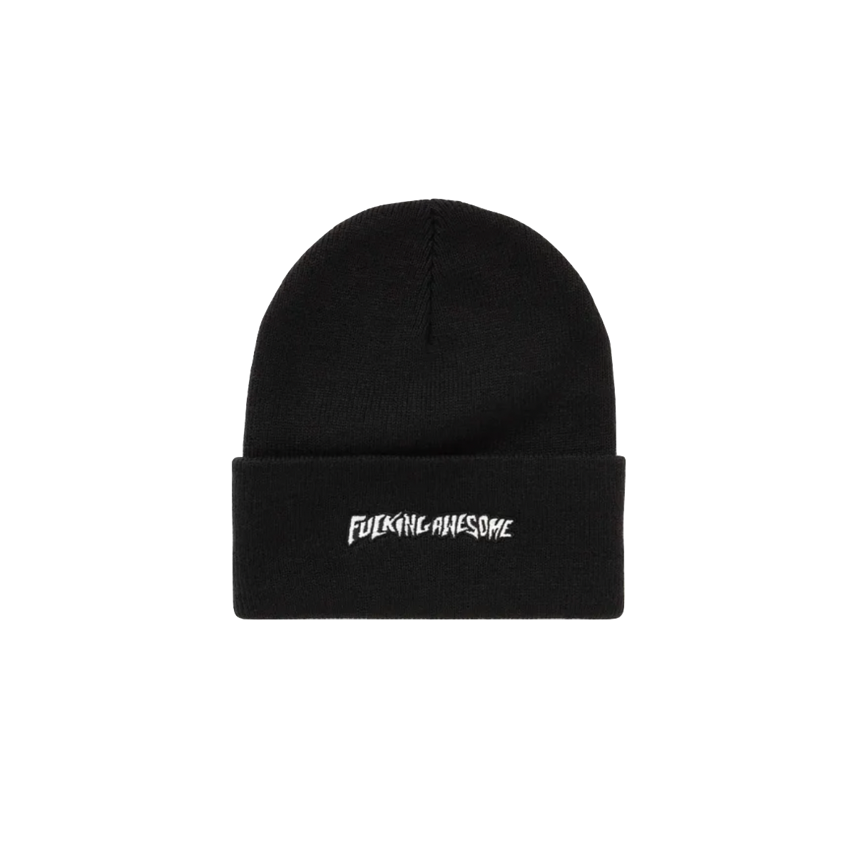 Fucking Awesome Little Stamp beanie black