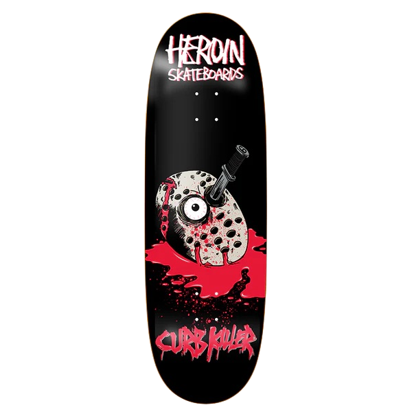 Heroin Curb Killer 6 deck 10"