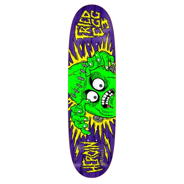 Heroin Fried Egg deck 8.9"