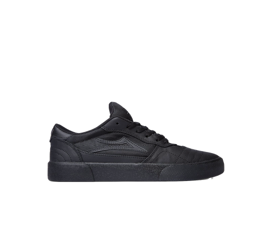 Lakai Cambridge Kid black canvas