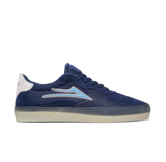 Lakai Essex navy suede