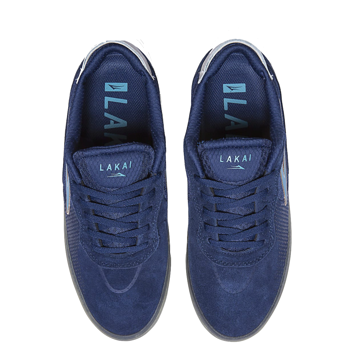 Lakai Essex navy suede