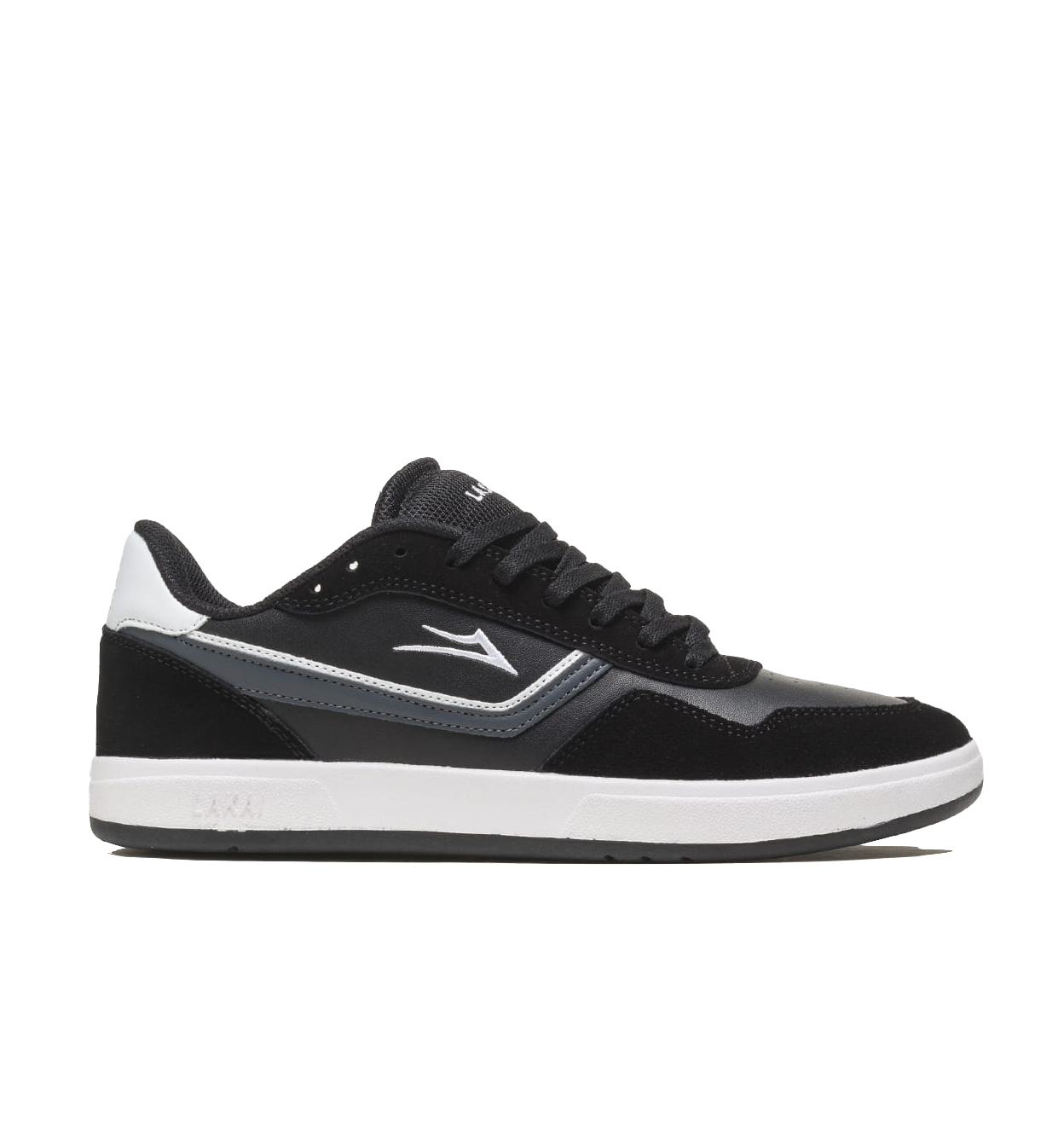 Lakai Terrace black suede