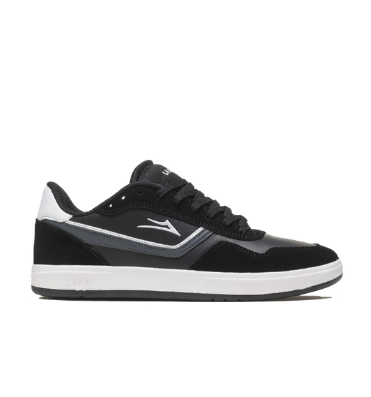 Lakai Terrace black suede