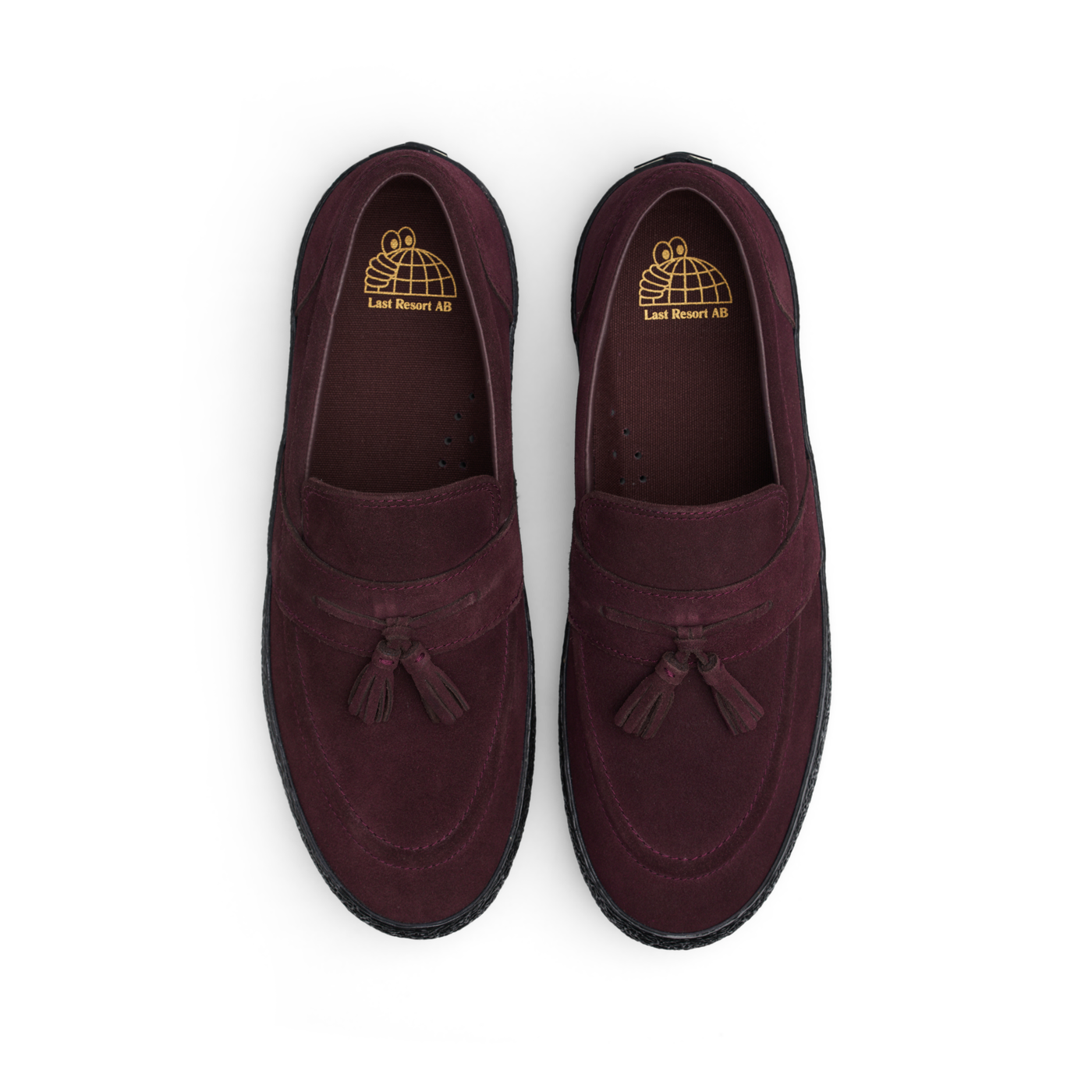 Last Resort AB VM005 Loafer fig black