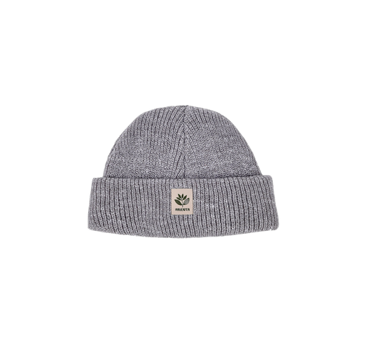 Magenta Fam beanie grey