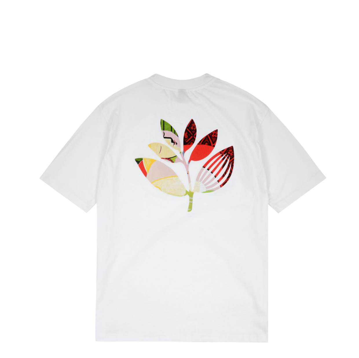 Magenta Le Rêve tee white