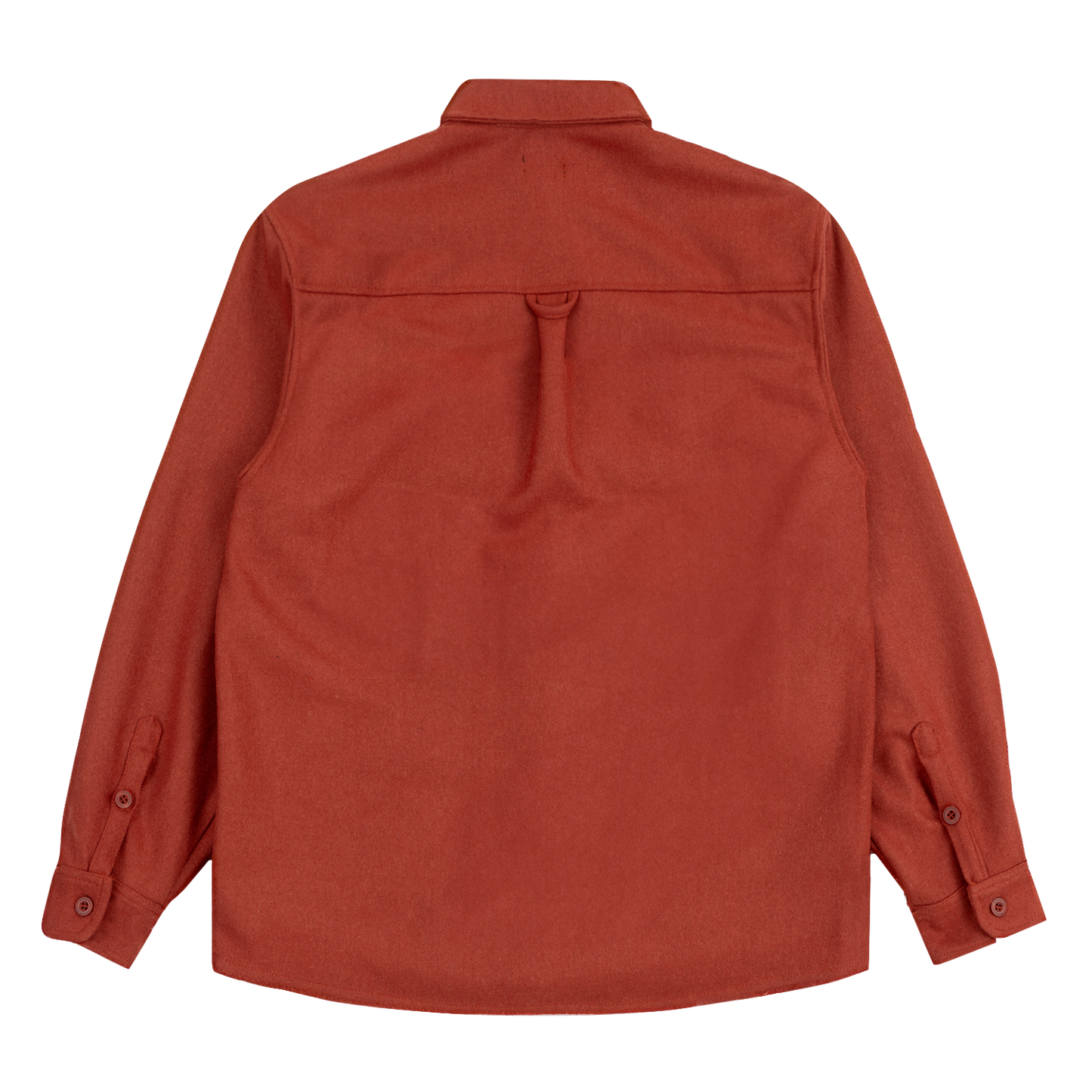 Magenta Move Overshirt jacket terra