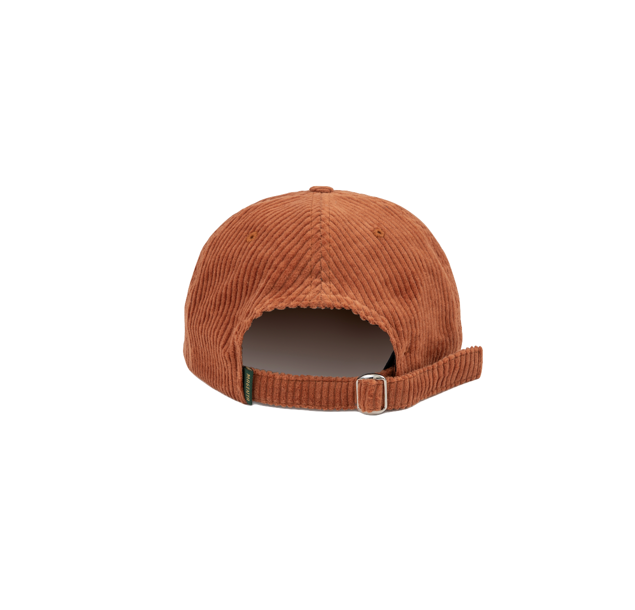 Magenta Tonal Cord cap cognac