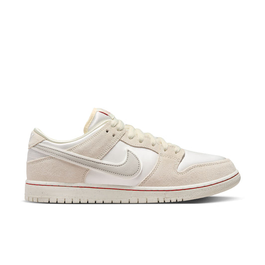 Nike SB Dunk Low Premium QS "City Of Love" coconut milk light bone phantom