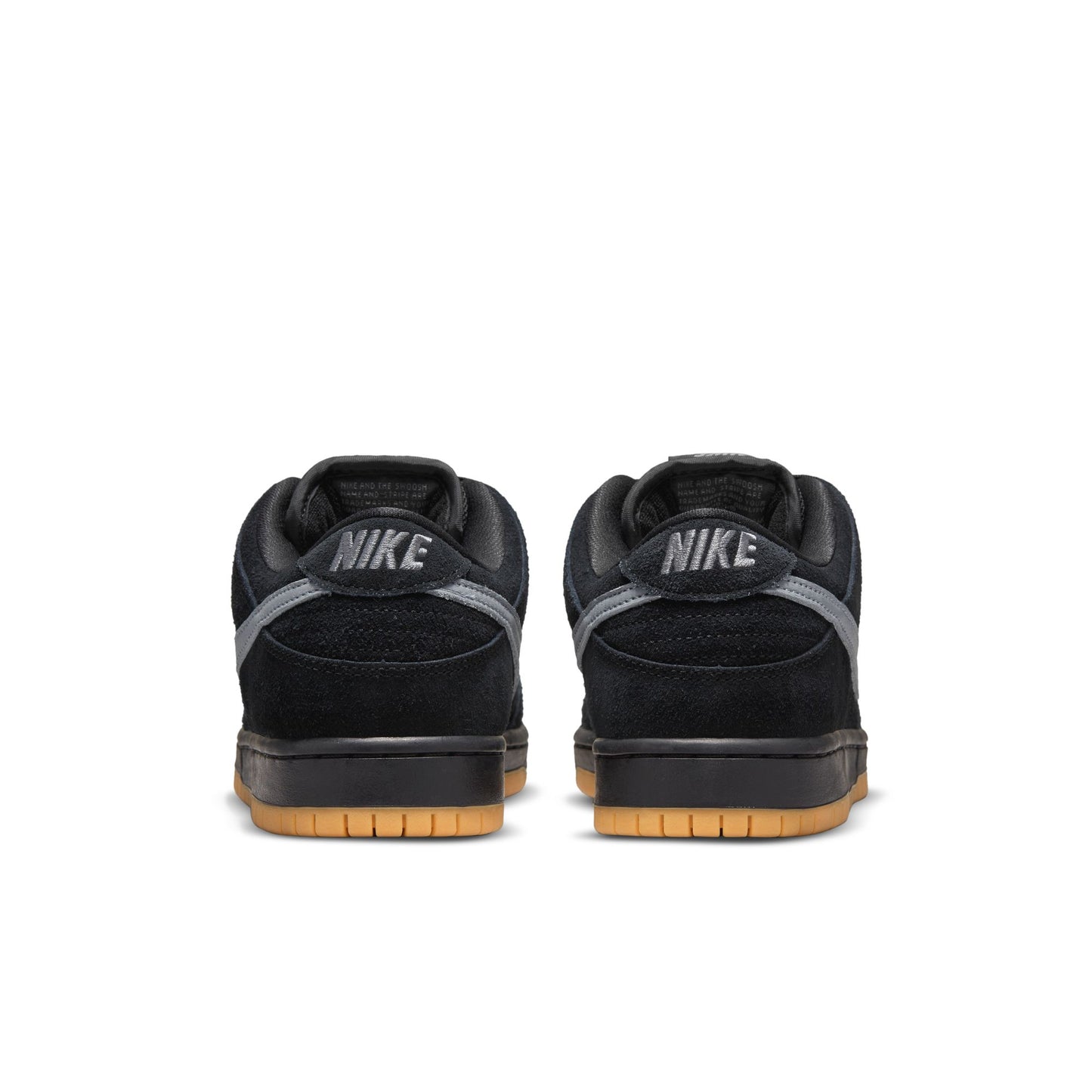 Nike SB Dunk Low Pro « Fog »black cool grey black black