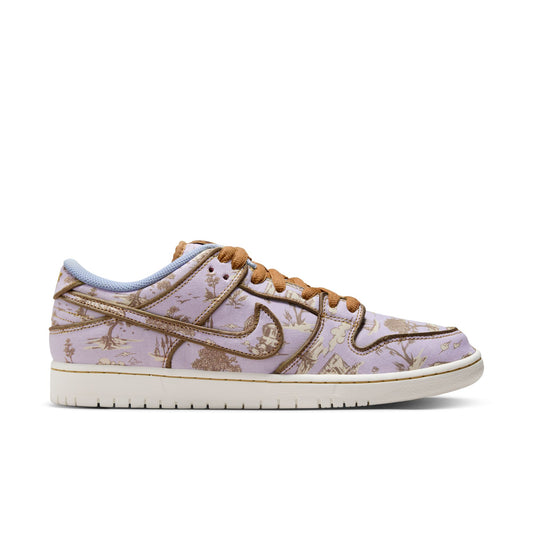 Nike SB Dunk Low Pro Premium QS City Of Style football grey coconut milk khaki