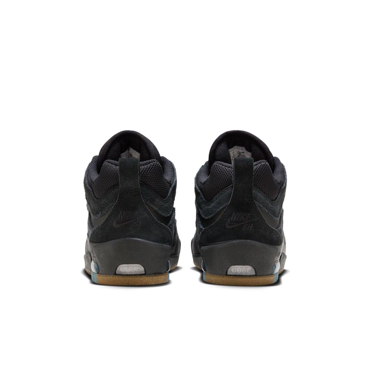 Nike SB Ishod Wair Max black black anthracite black gum