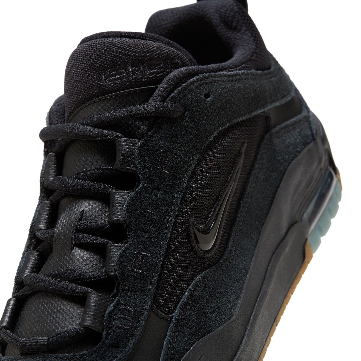 Nike SB Ishod Wair Max black black anthracite black gum