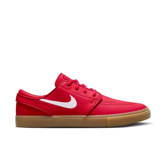 Nike SB Janoski ISO university red white white