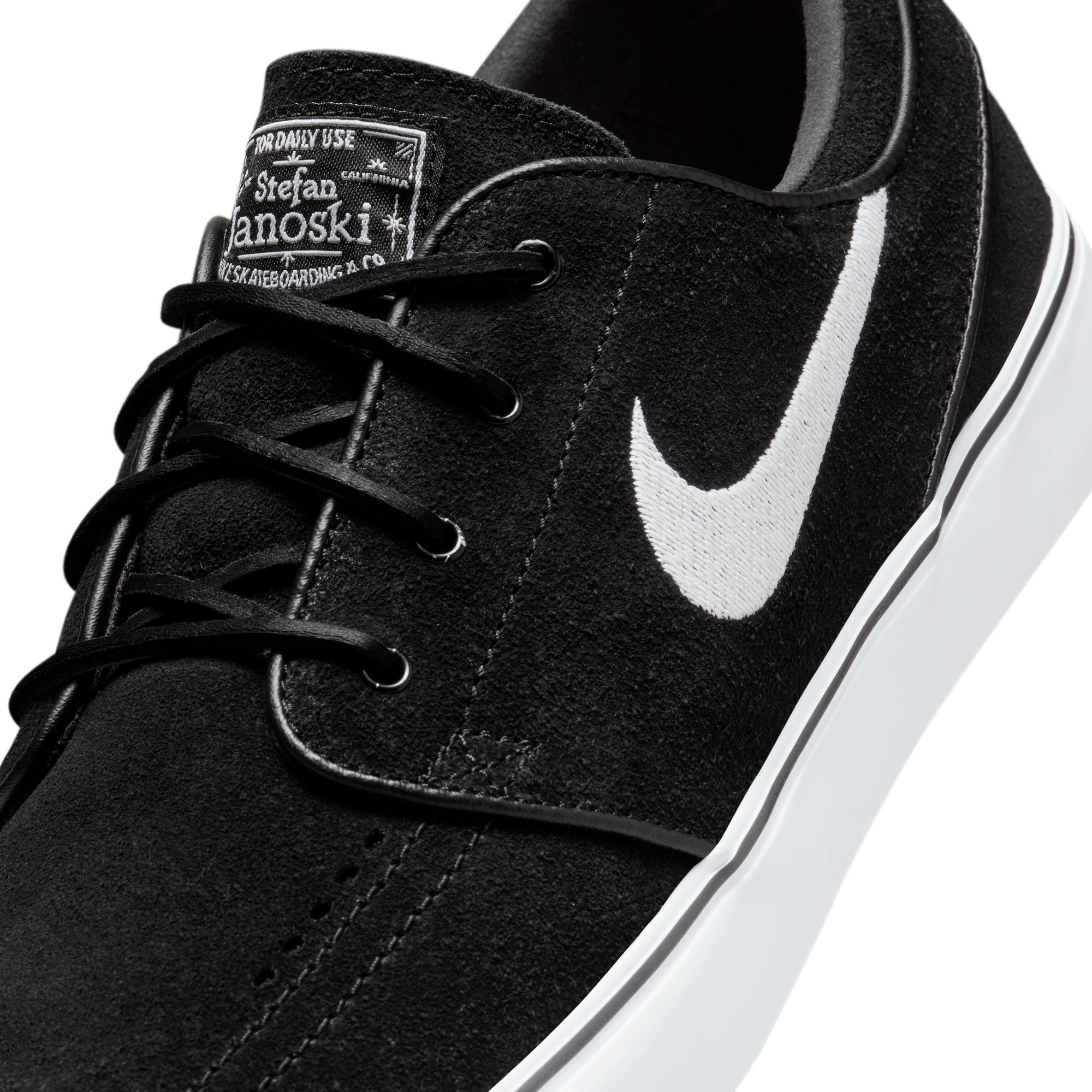 Nike SB Janoski OG black white black white