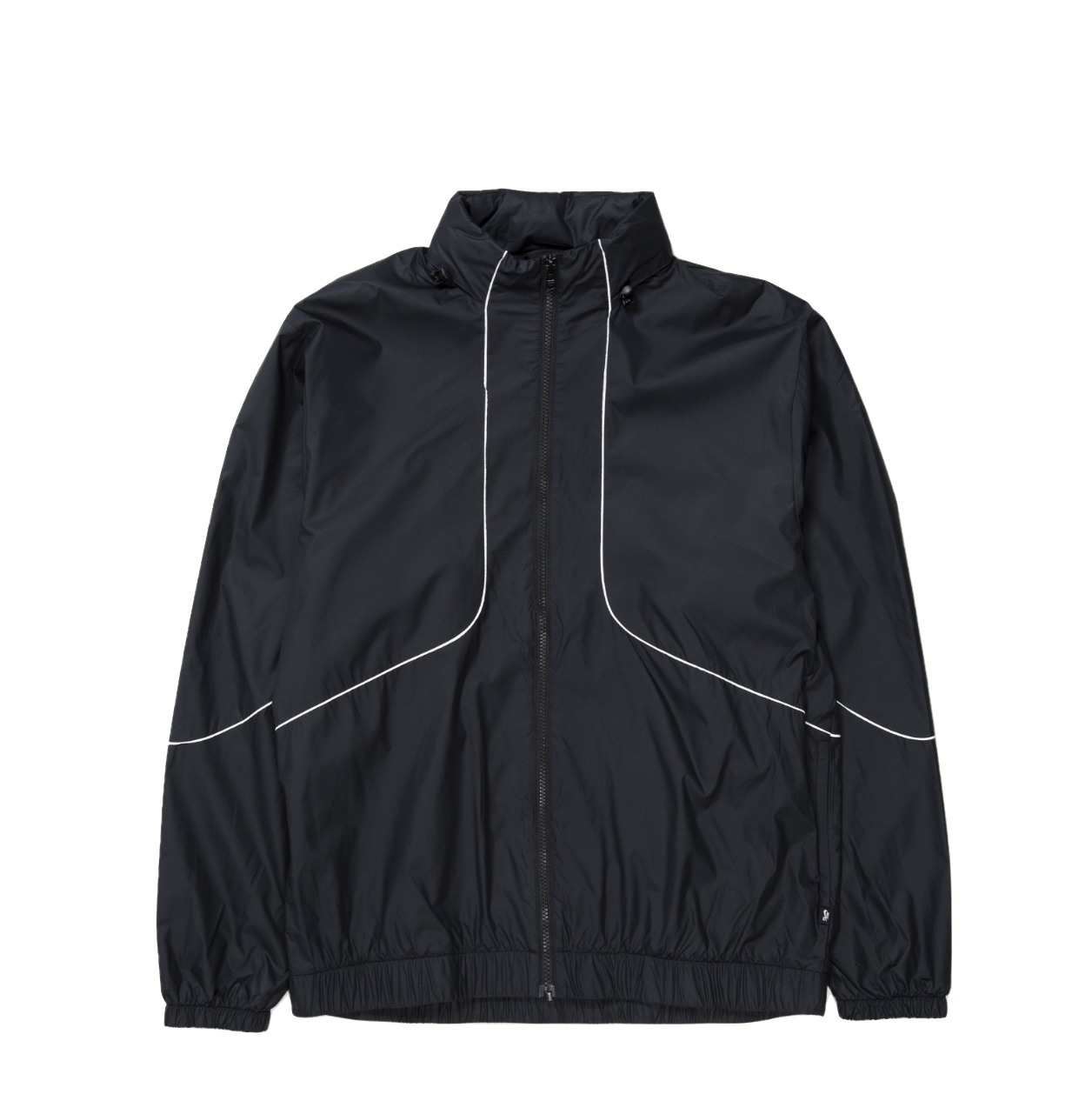 Nike SB Storm Fit Track jacket black black white