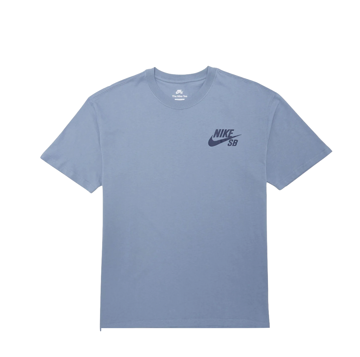 Nike SB tee Icon Mini ashen slate