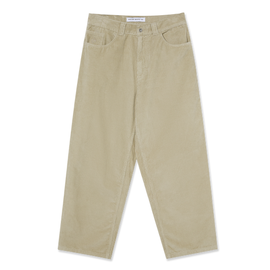 Polar Skate Co Big Boy pant cord sand