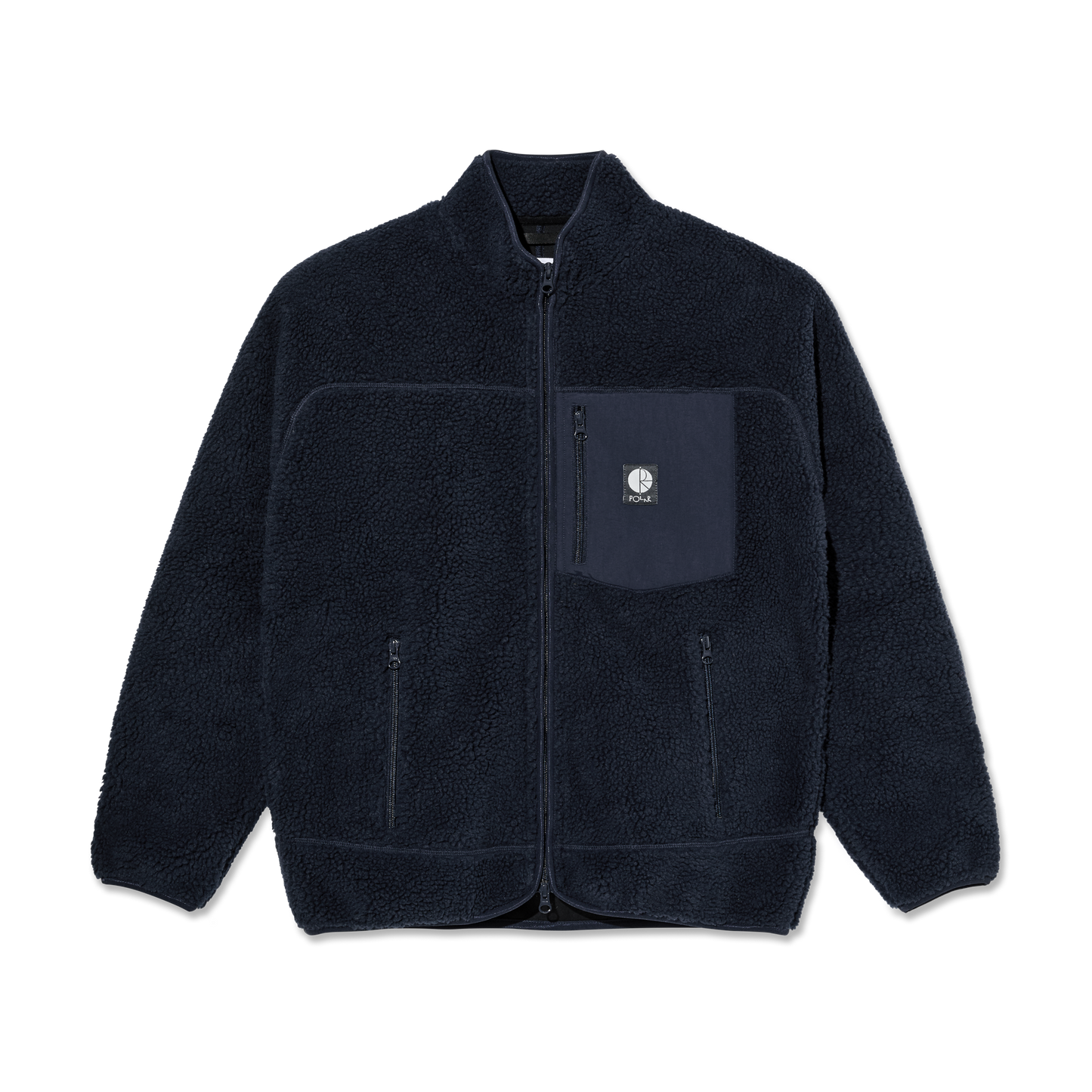 Polar Skate Co Kiki jacket new navy