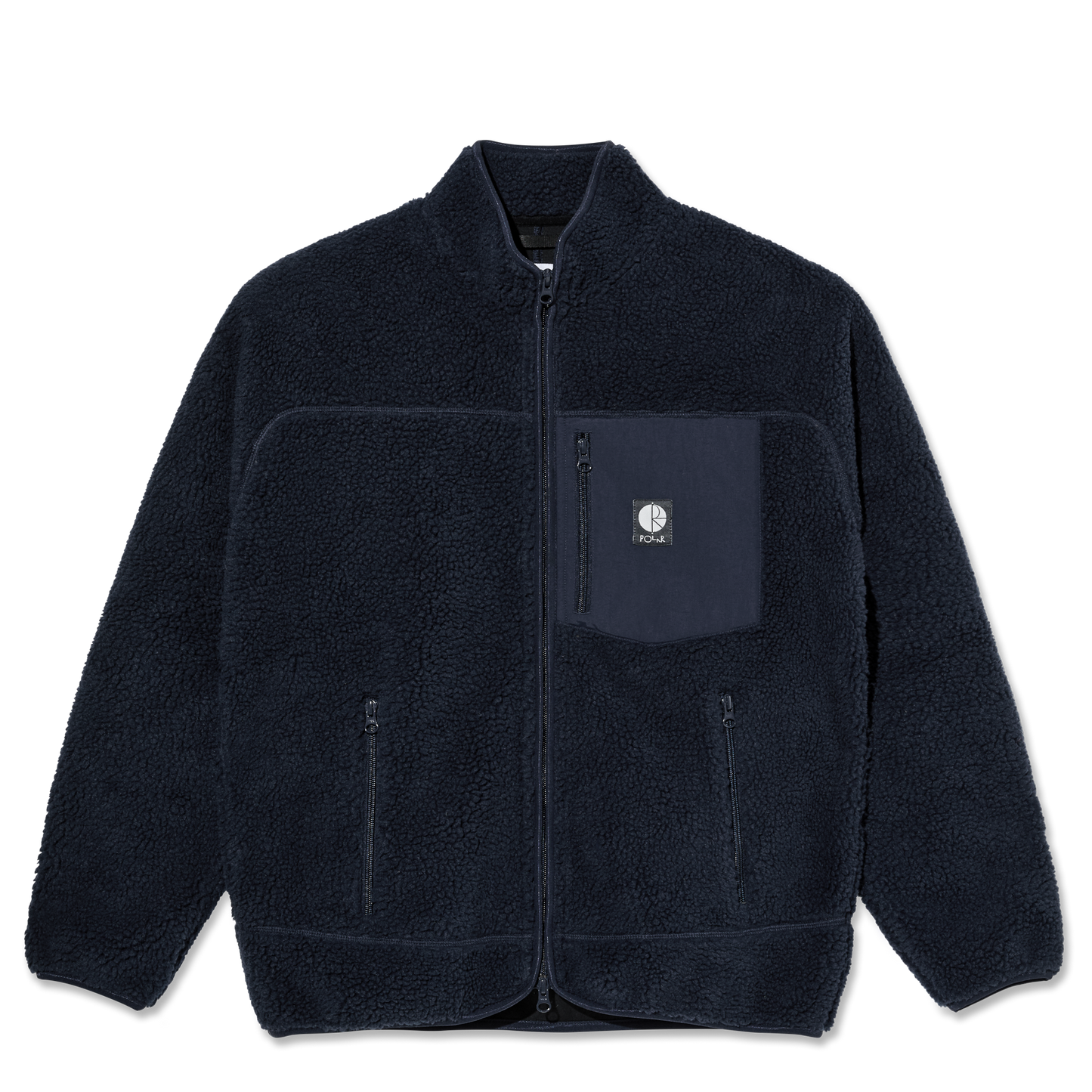 Polar Skate Co Kiki jacket new navy