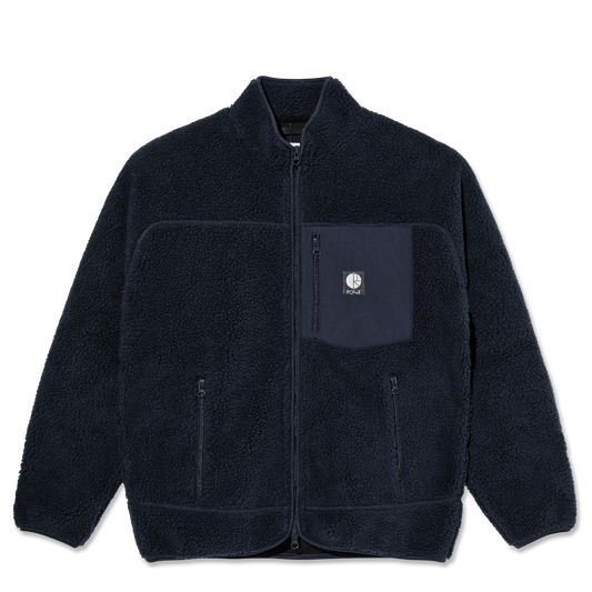 Polar Skate Co Kiki jacket new navy