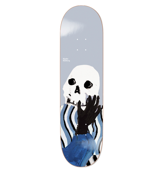 Polar Skate Co Hjalte Halberg deck It Will Pass 8.5"