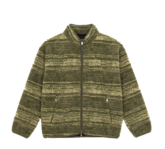 Polar Skate Co Kiko jacket army green