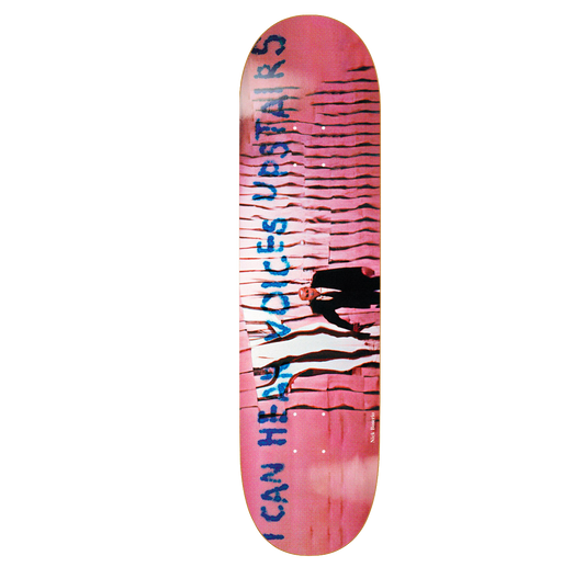 Polar Skate Co Nick Boserio deck Voices 8.25"