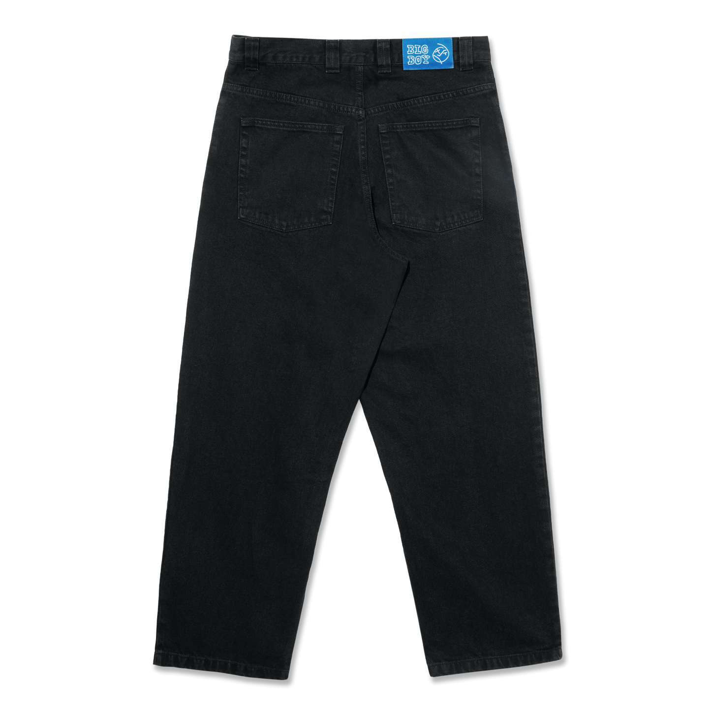 Polar Skate Co Big Boy pant pitch black