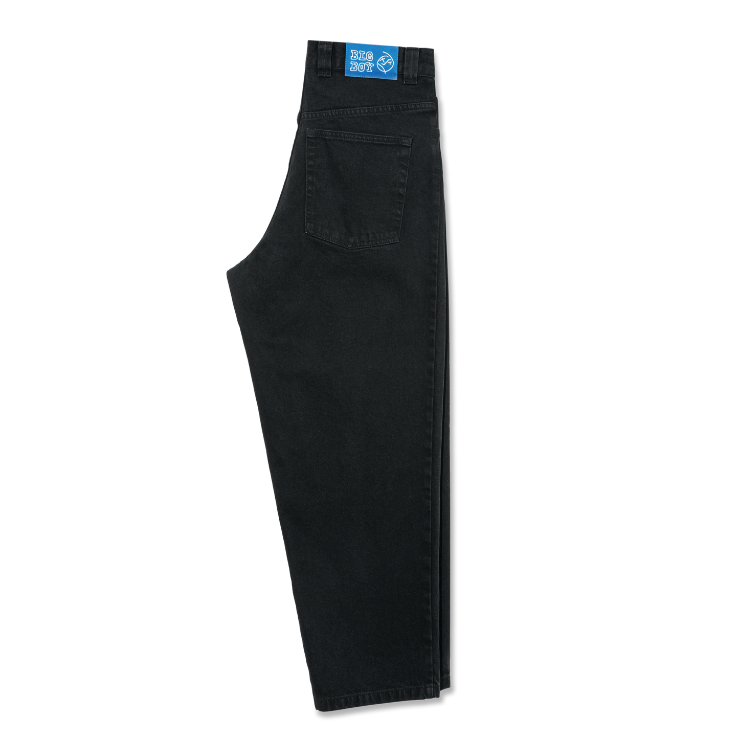 Polar Skate Co Big Boy pant pitch black