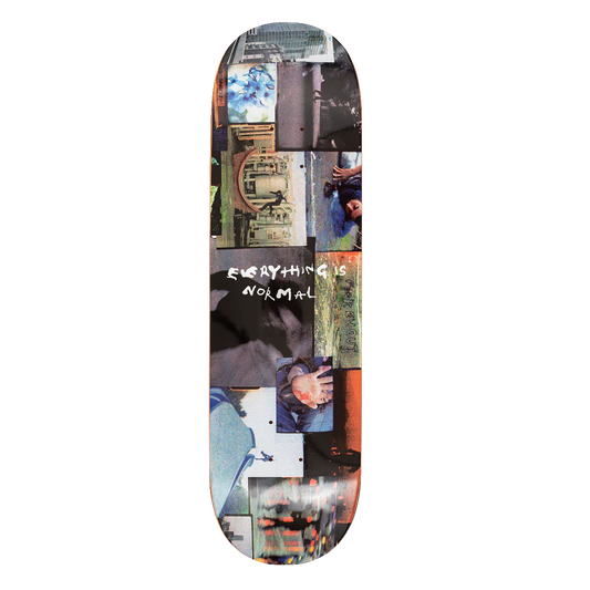 Polar Skate Co Everything Is Normal deck 8.625"