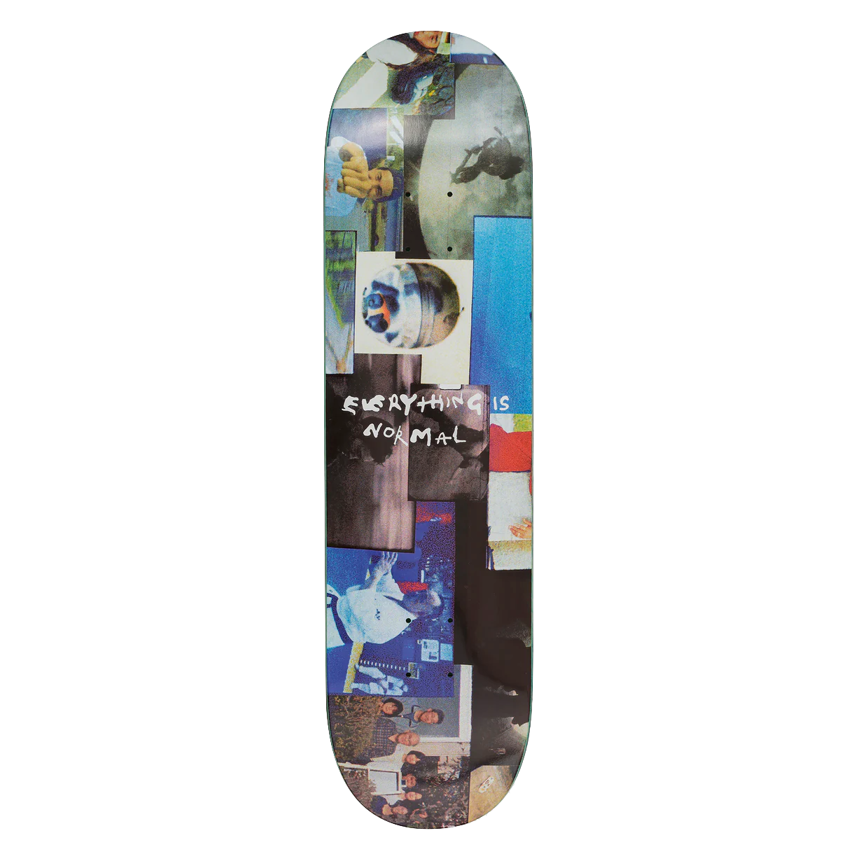 Polar Skate Co Everything Is Normal deck 8.75"