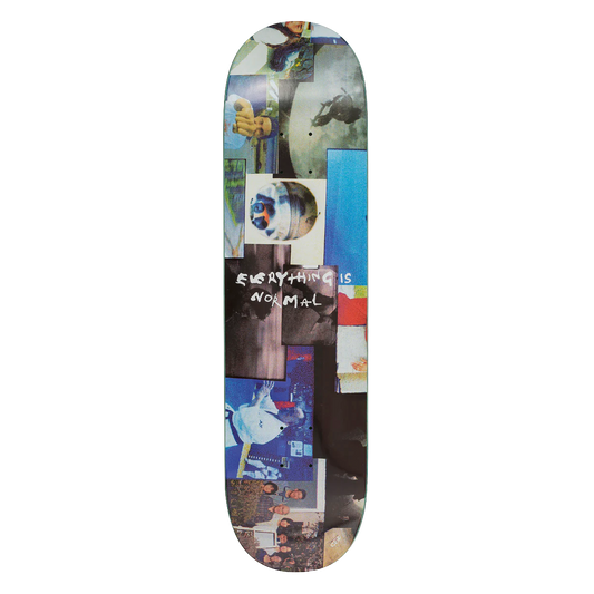 Polar Skate Co Everything Is Normal deck 8.75"