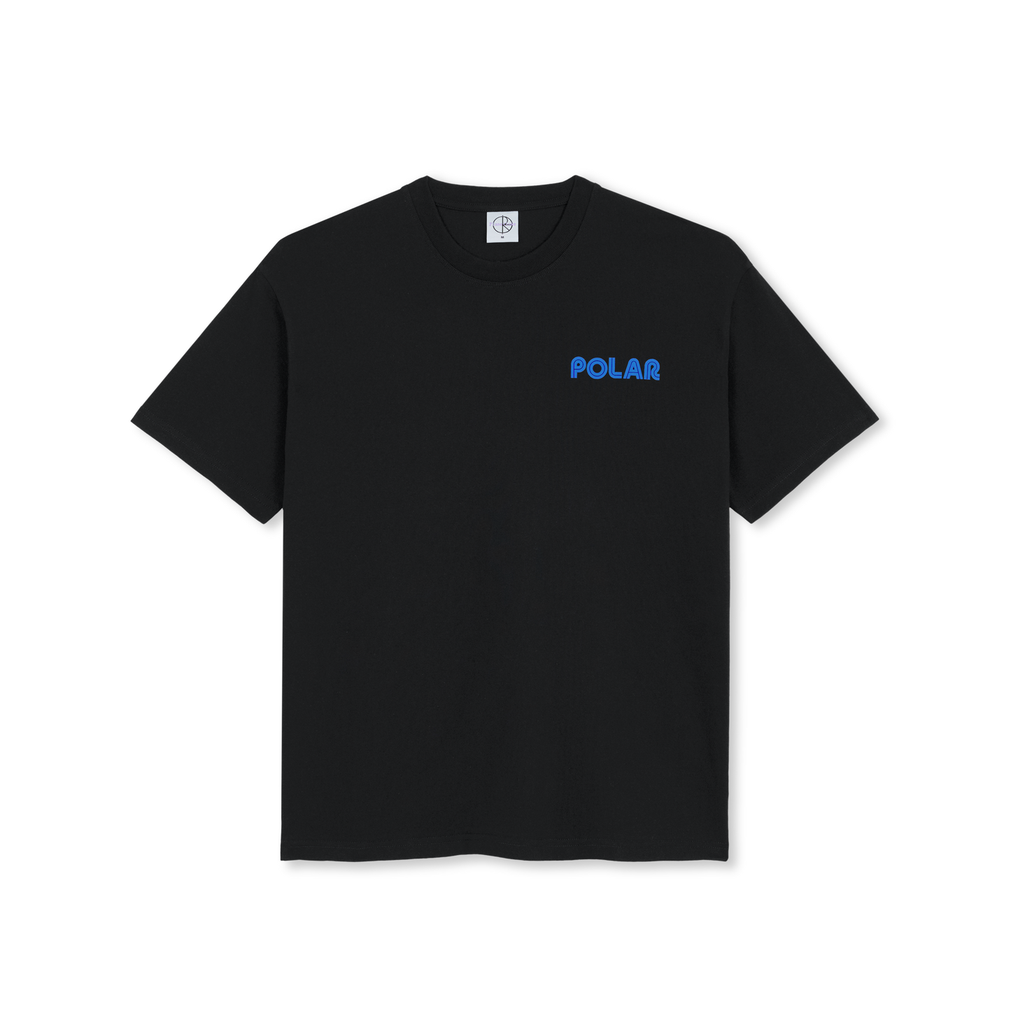 Polar Skate Co Magnet tee black