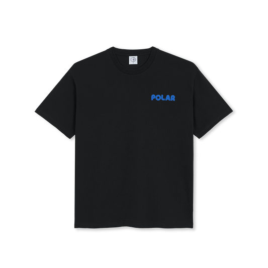 Polar Skate Co Magnet tee black